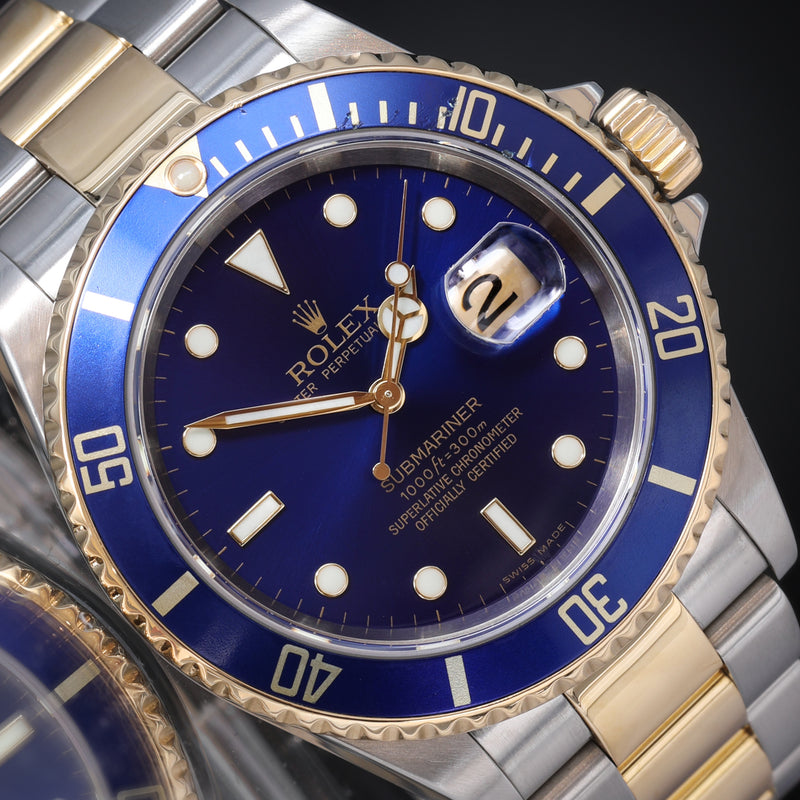 Submariner - 16613