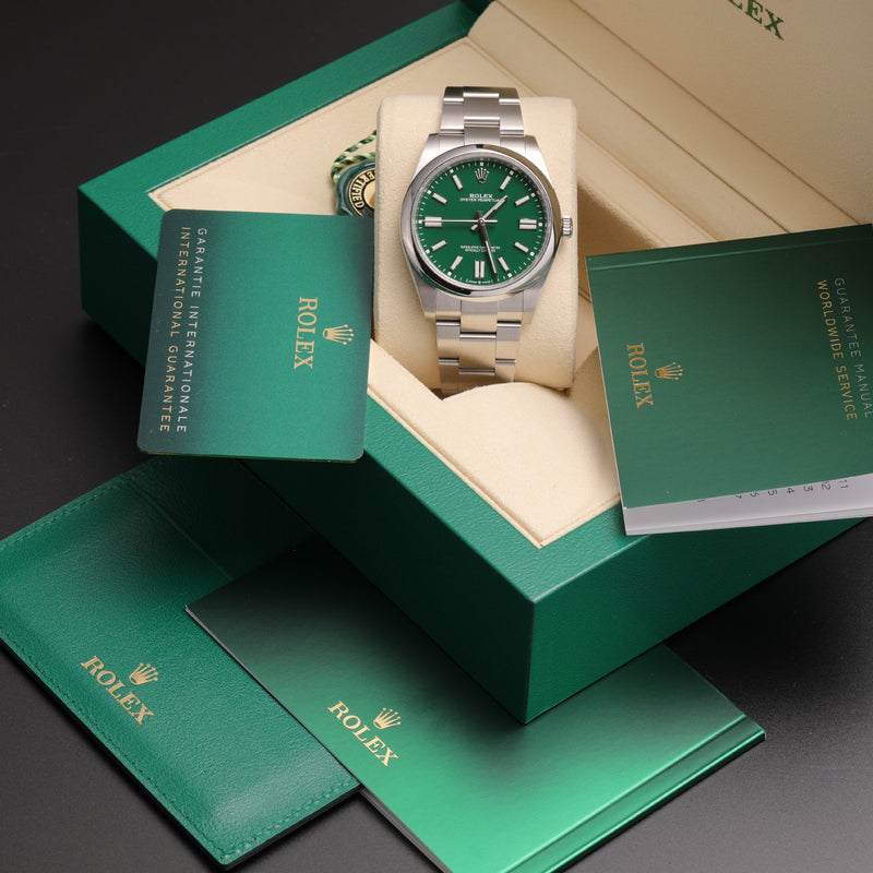 Oyster Perpetual - 124300