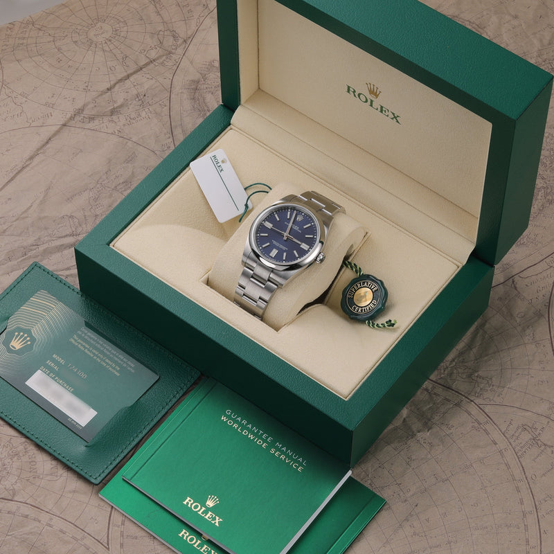 Oyster Perpetual - 124300