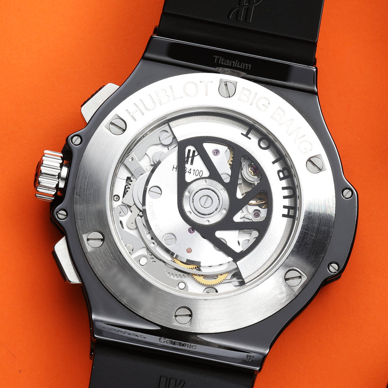 Black Magic - 342.CX.130.RX