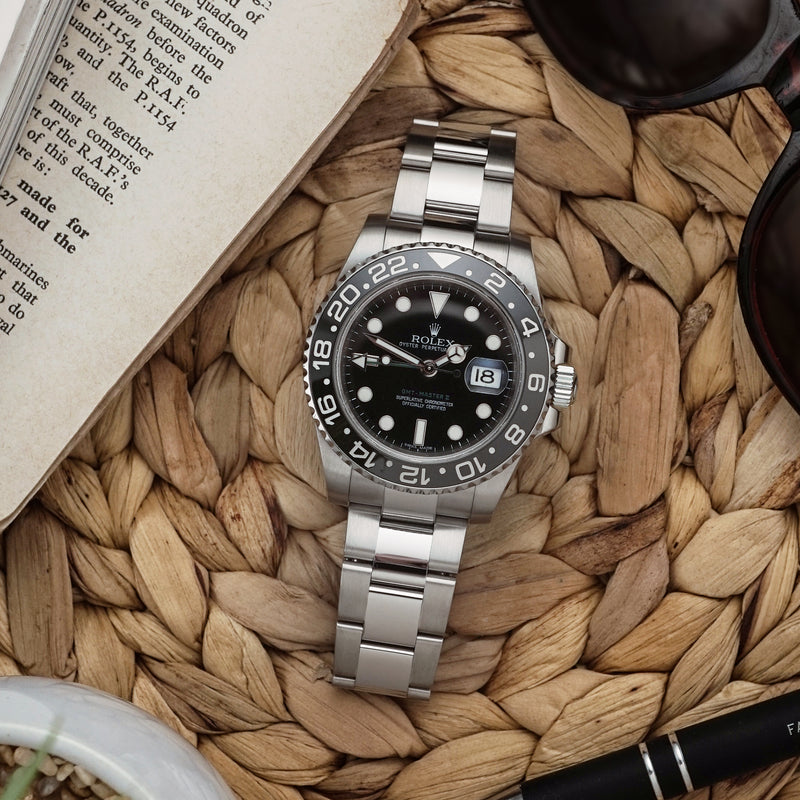 GMT-Master II - 116710LN