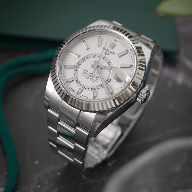 Sky-Dweller - 326934