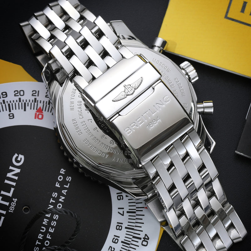 Navitimer World - A24322