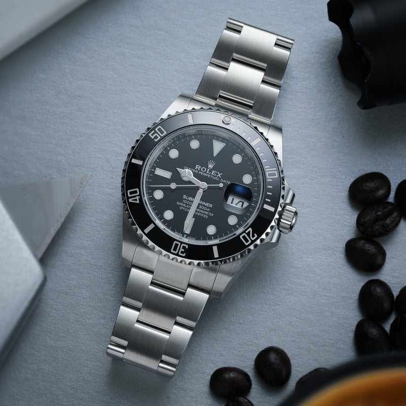 Submariner Date - 126610LN