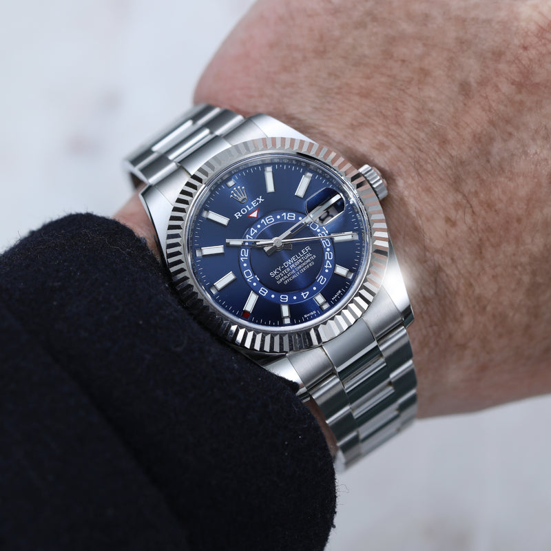 Sky-Dweller - 326934