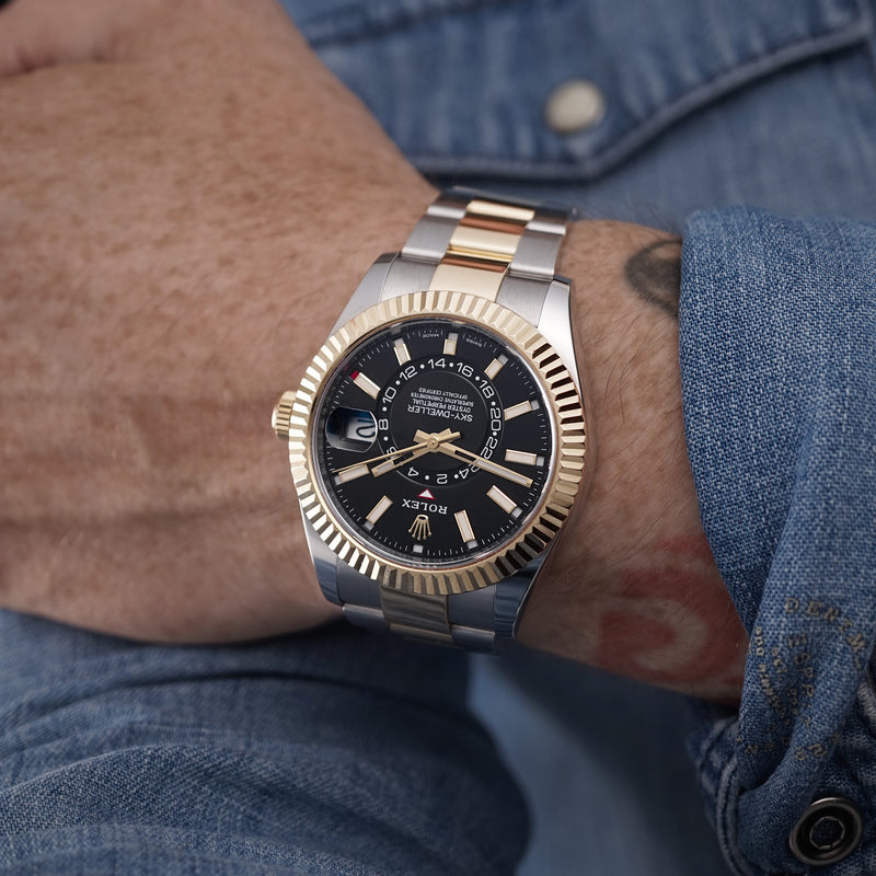 Sky-Dweller - 326933