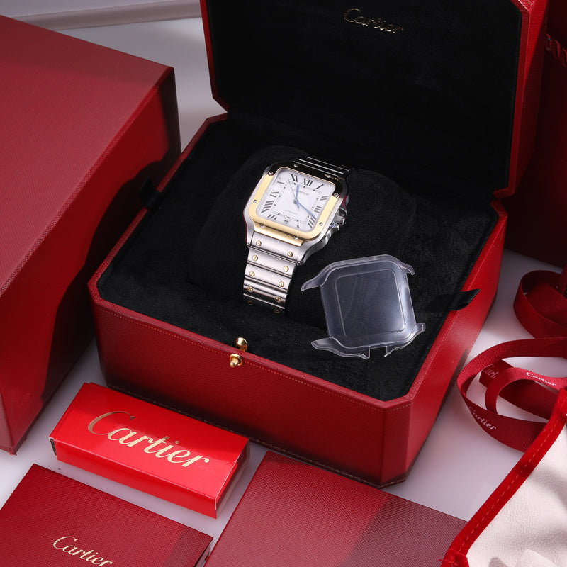 Santos De Cartier - 4072