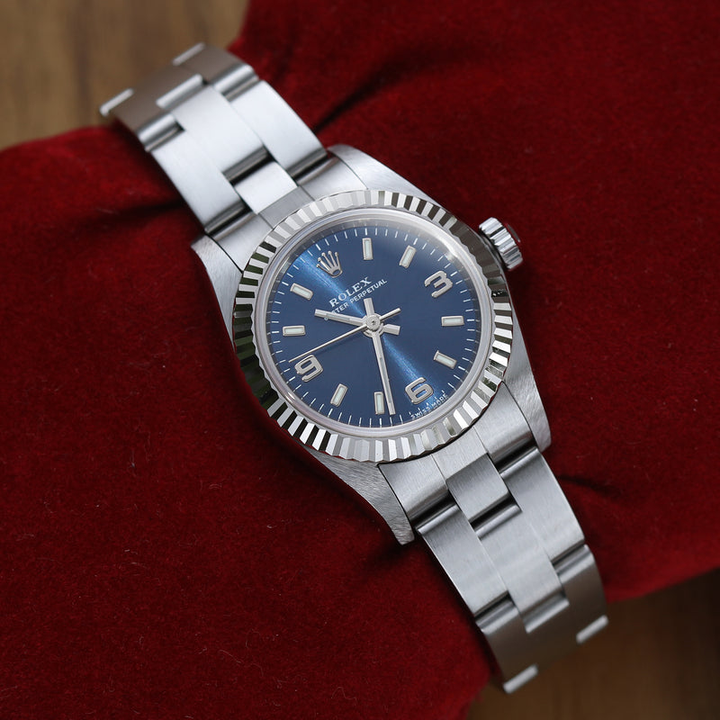 Oyster Perpetual- 76094