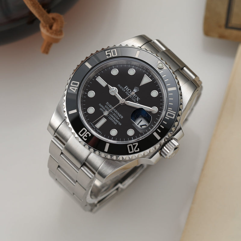 Submariner Date - 116610LN