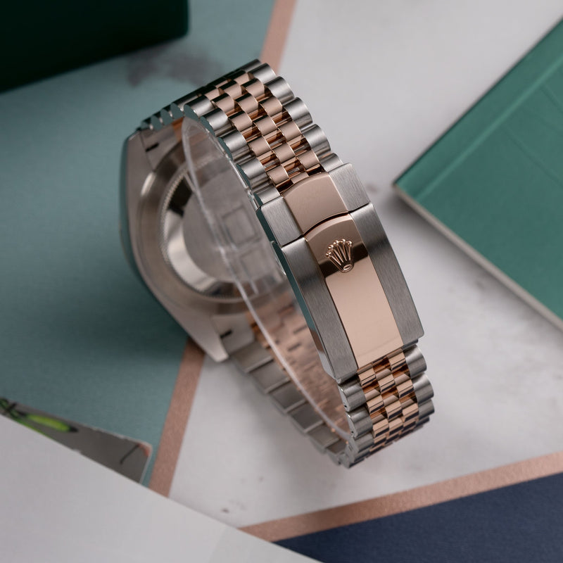 Datejust 41 - 126331