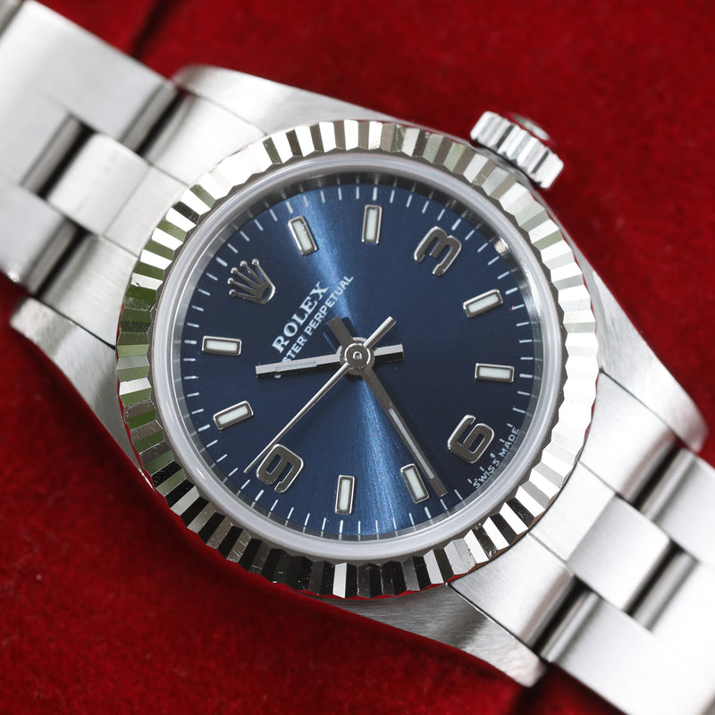 Oyster Perpetual- 76094