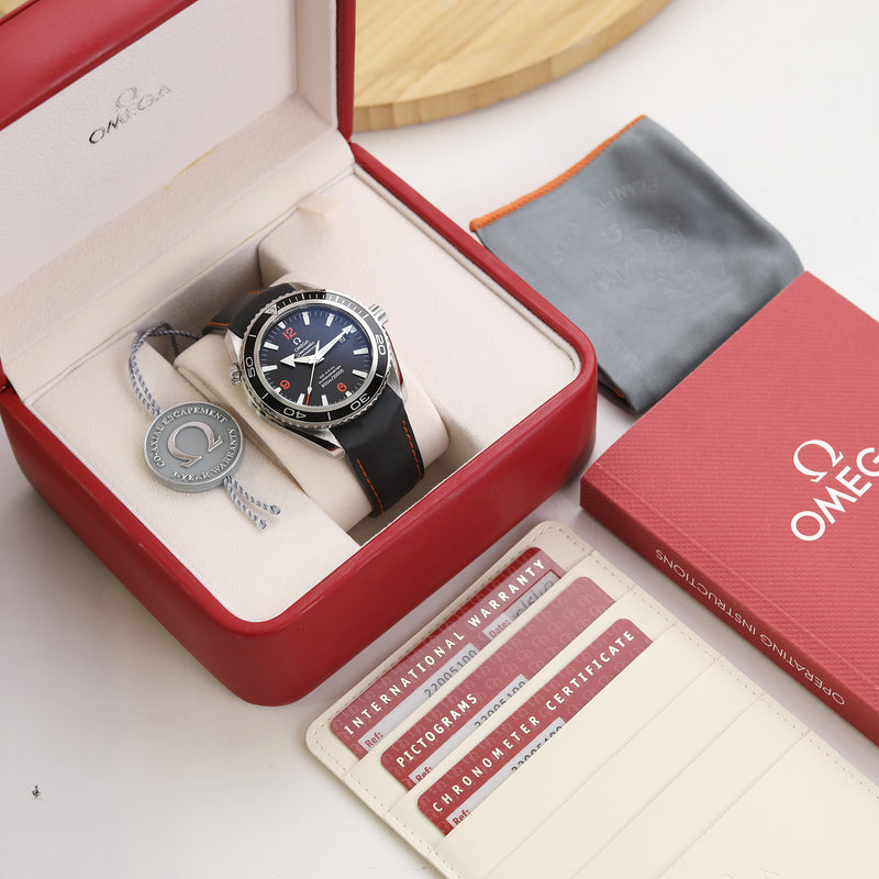 Seamaster Planet Ocean - 2200.51.00