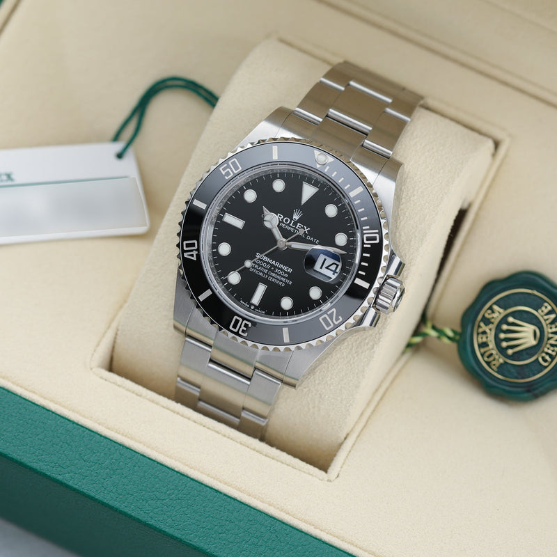 Submariner Date - 126610LN