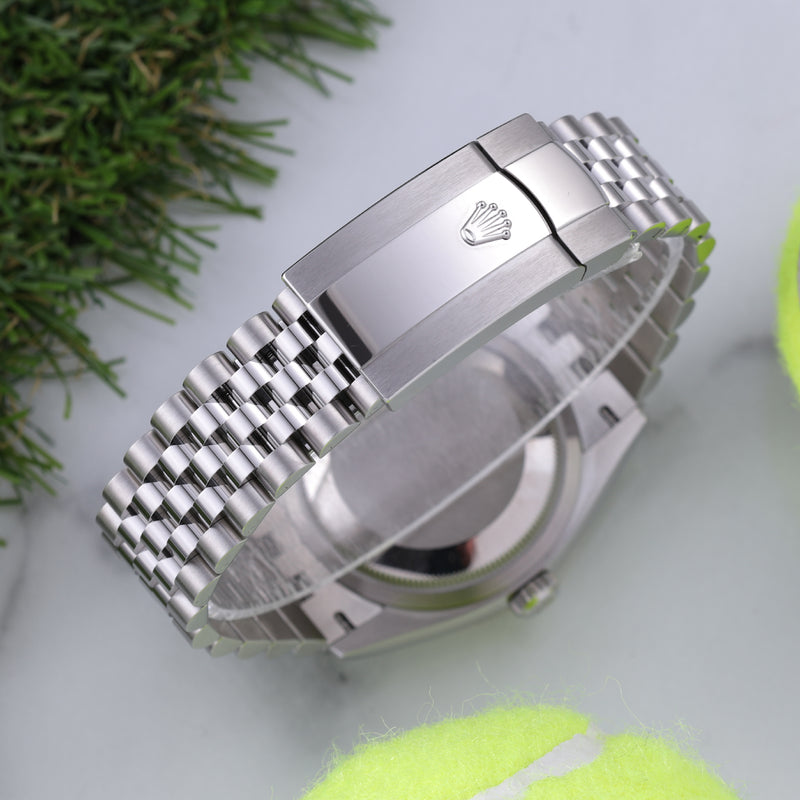 Datejust 36 'Wimbledon' - 126234