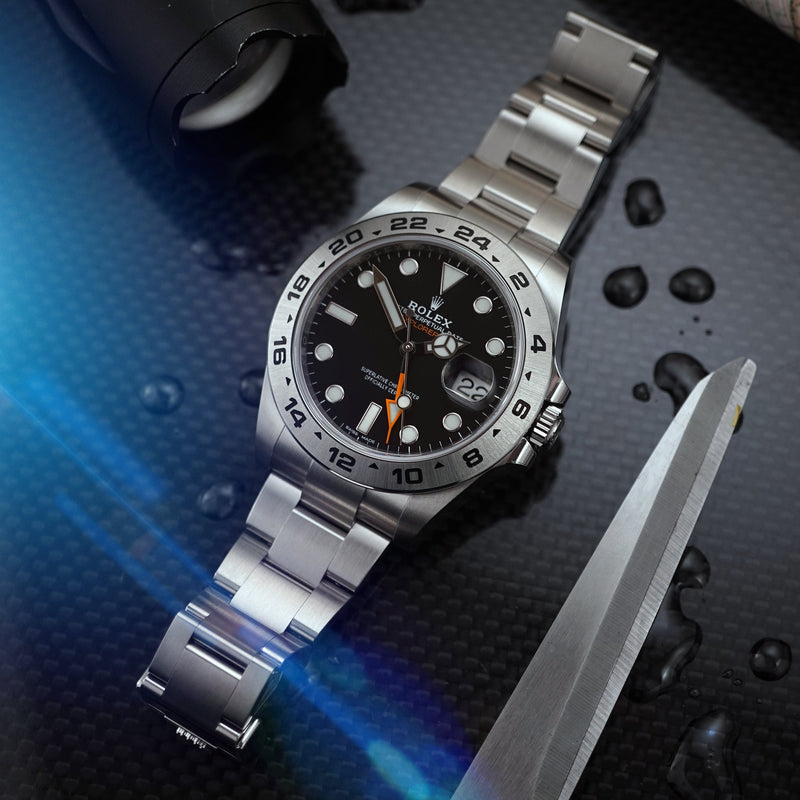 Explorer II - 216570