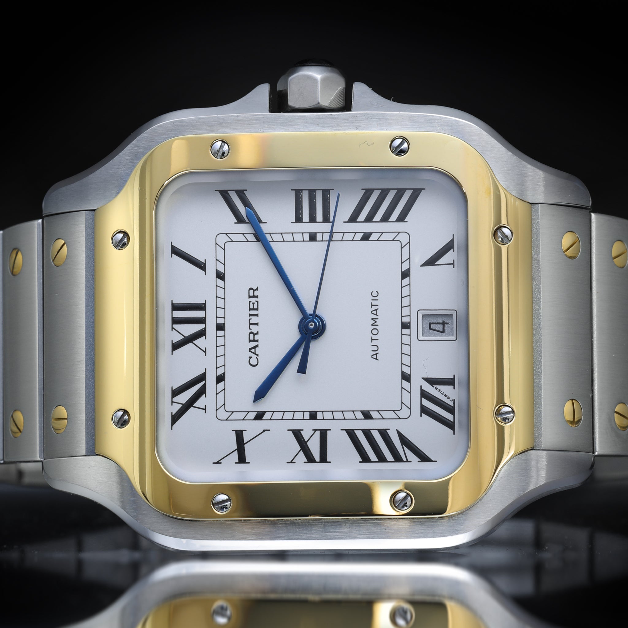 Santos De Cartier 4072 – Watches of Wales