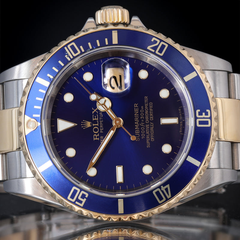 Submariner - 16613