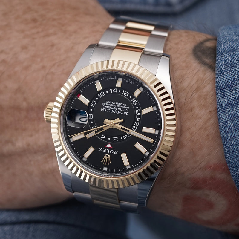 Sky-Dweller - 326933