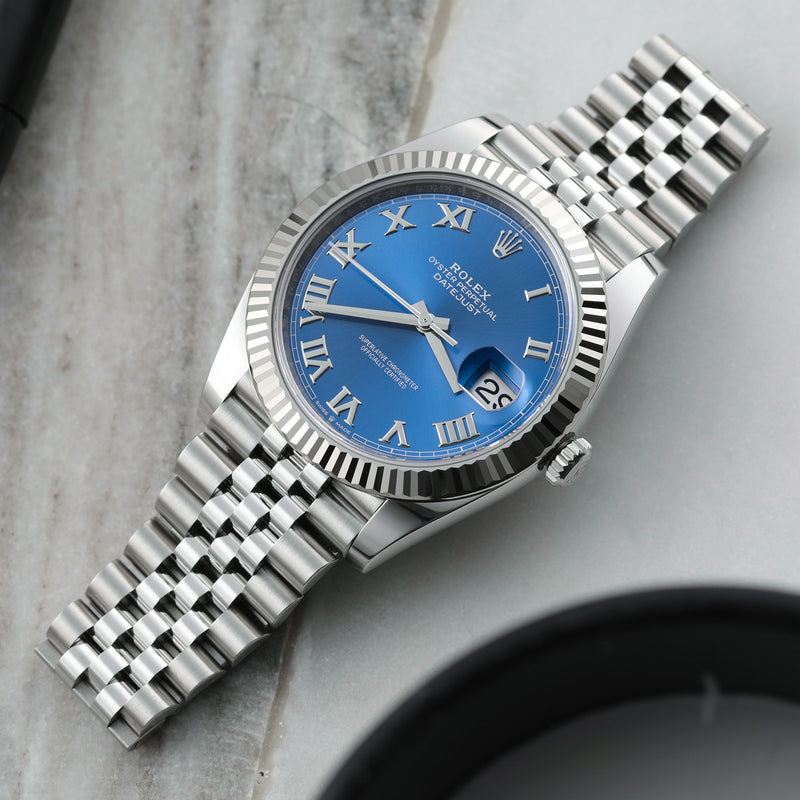 Datejust 41 - 126334