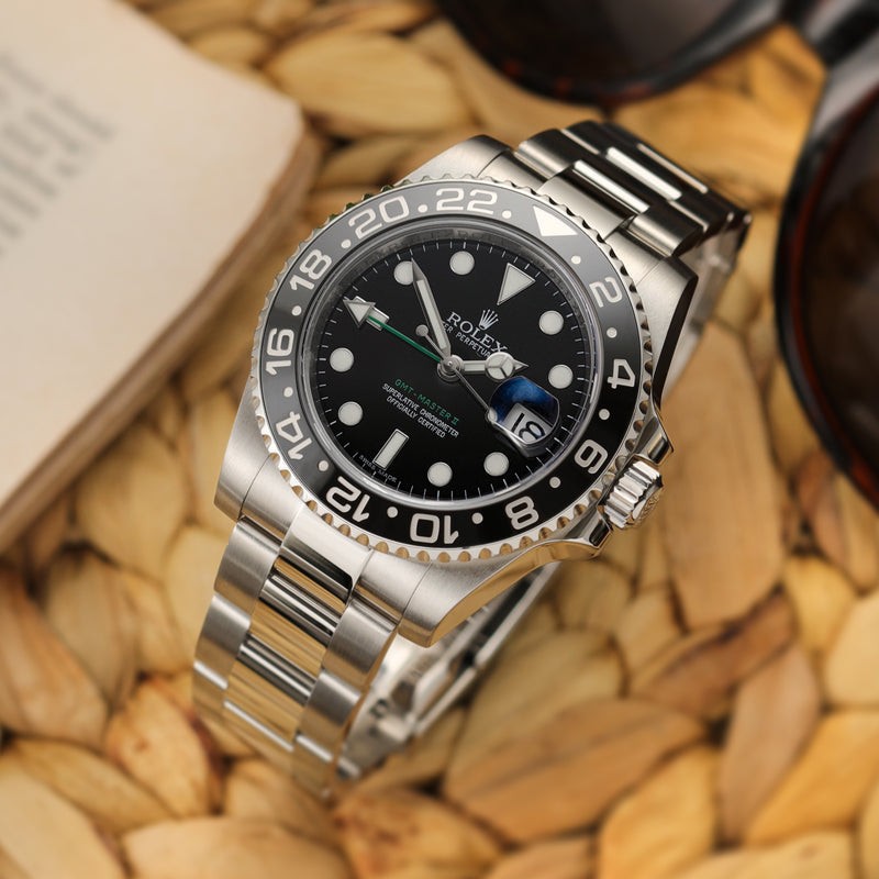 GMT-Master II - 116710LN