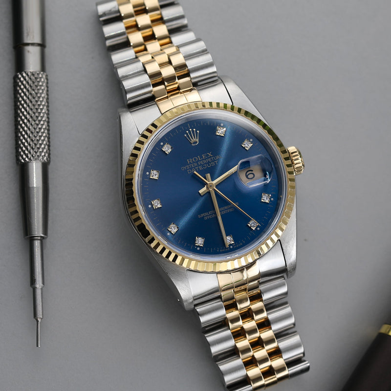 Datejust - 16233