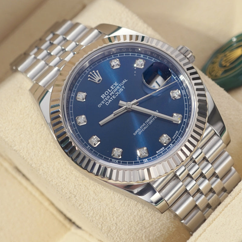 Datejust 41 - 126334