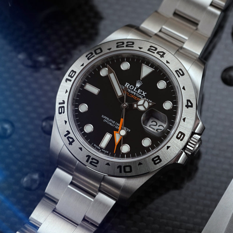 Explorer II - 216570