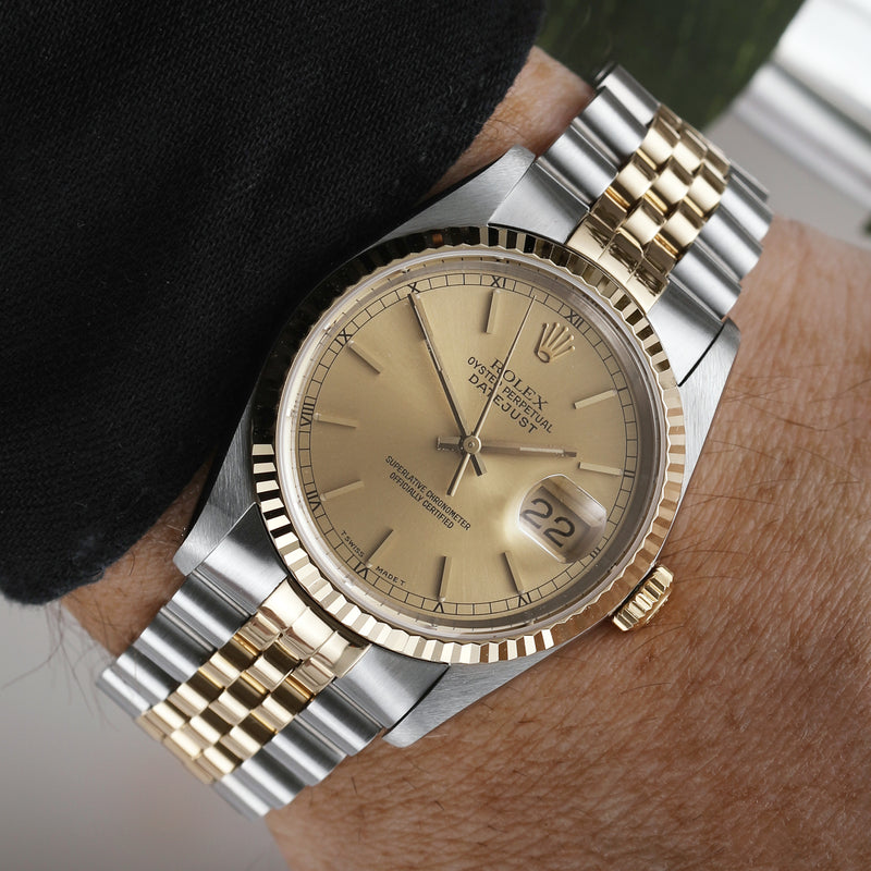 Datejust - 16233