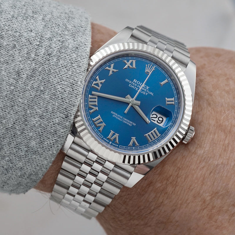 Datejust 41 - 126334