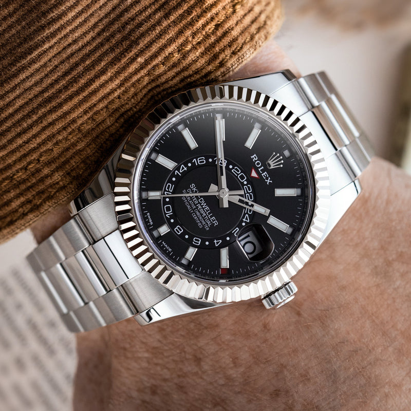 Sky-Dweller - 326934