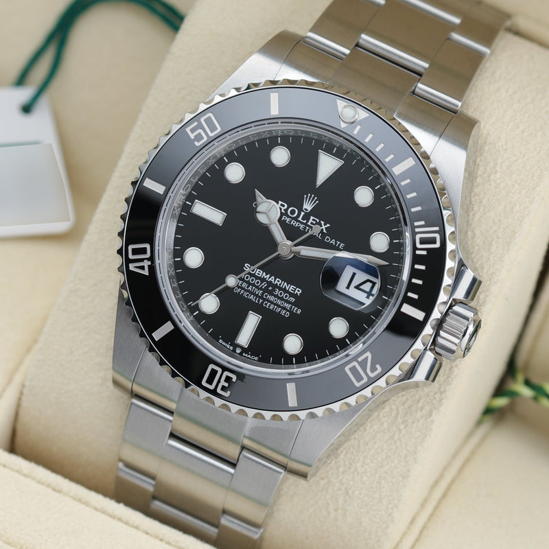 Submariner Date - 126610LN