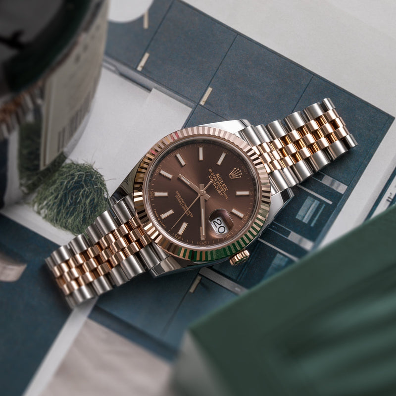 Datejust 41 - 126331