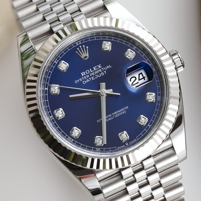 Datejust 41 - 126334