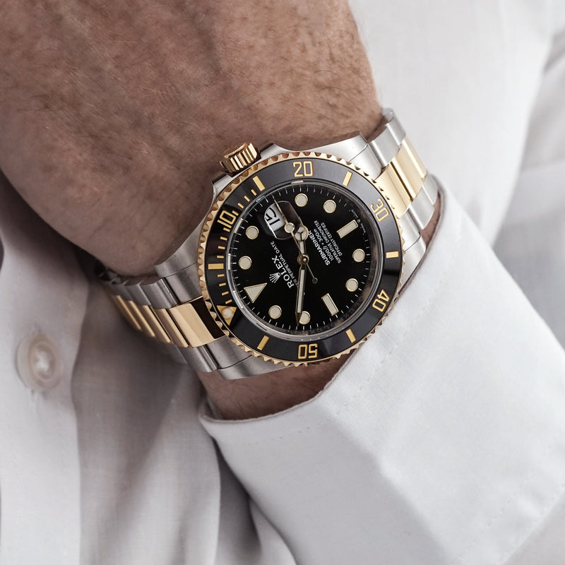 Submariner Date - 126613LN