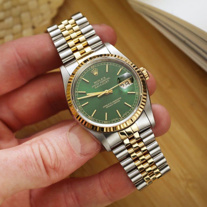 Datejust - 16233