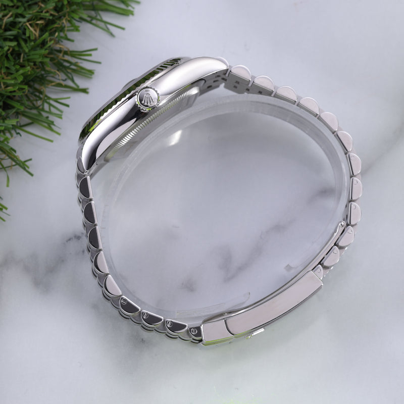 Datejust 36 'Wimbledon' - 126234