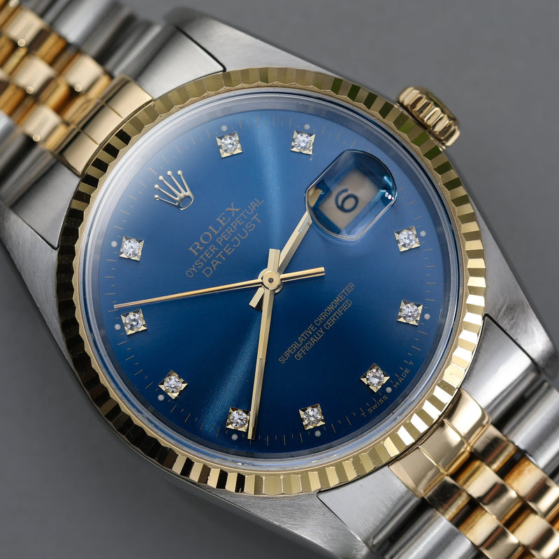 Datejust - 16233
