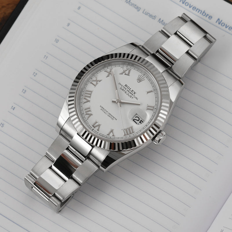 Datejust 41 - 126334