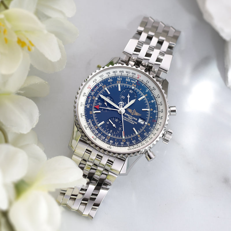 Navitimer World - A2432212/C651