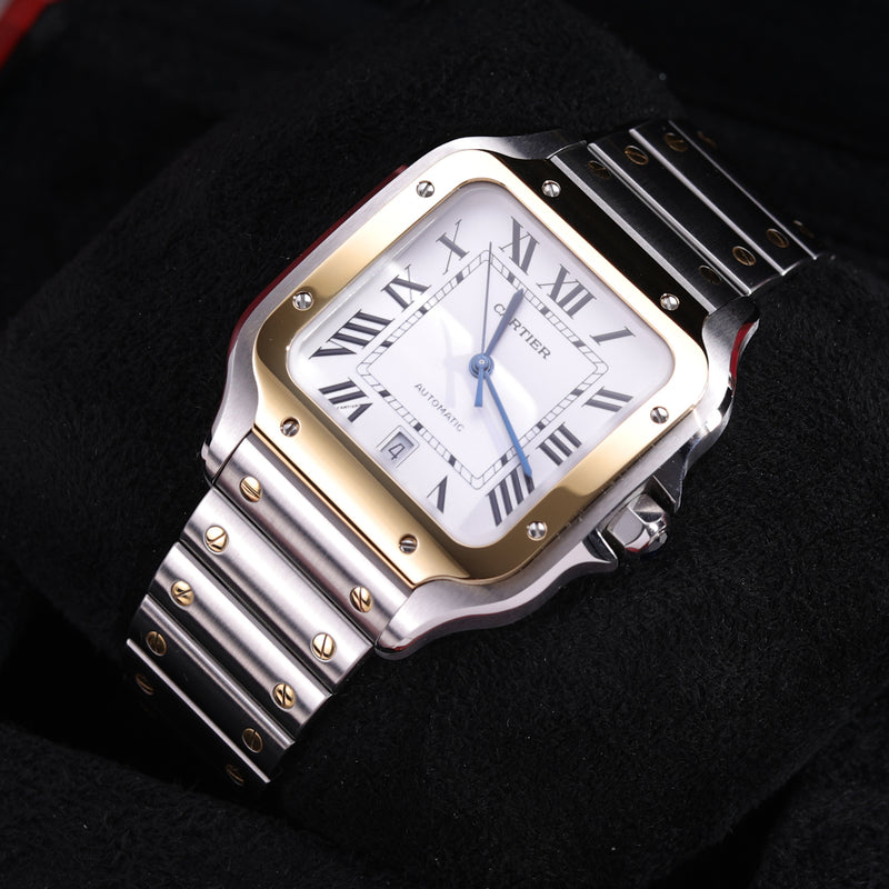 Santos De Cartier - 4072