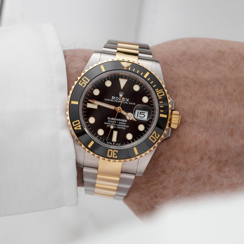 Submariner Date - 126613LN