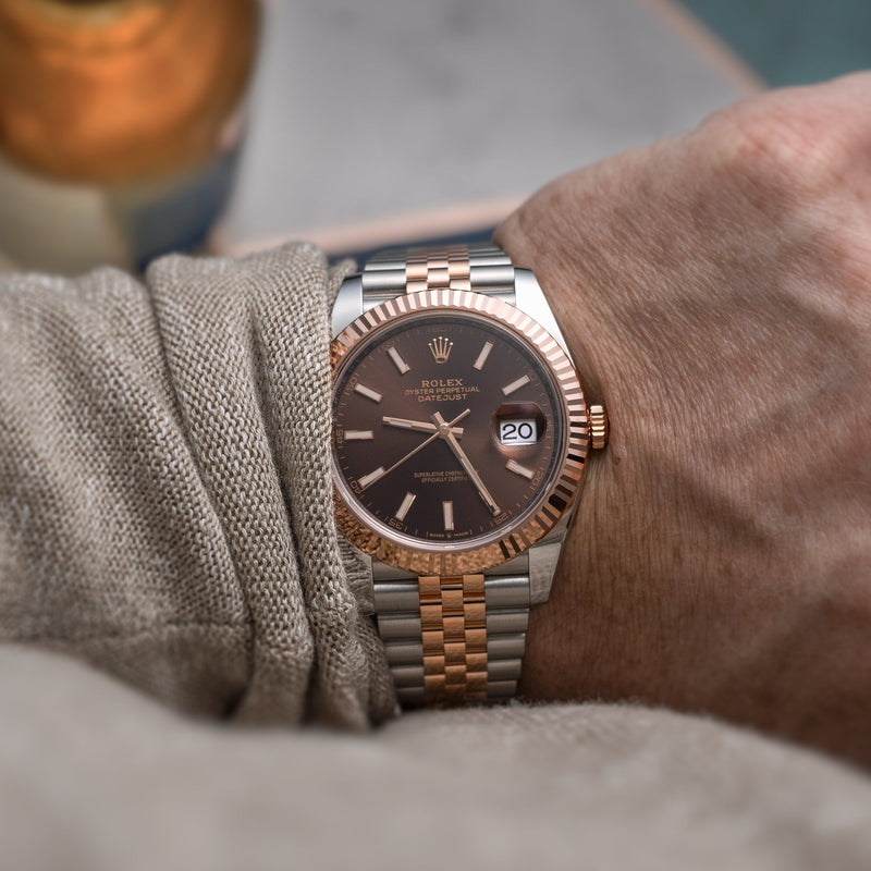 Datejust 41 - 126331