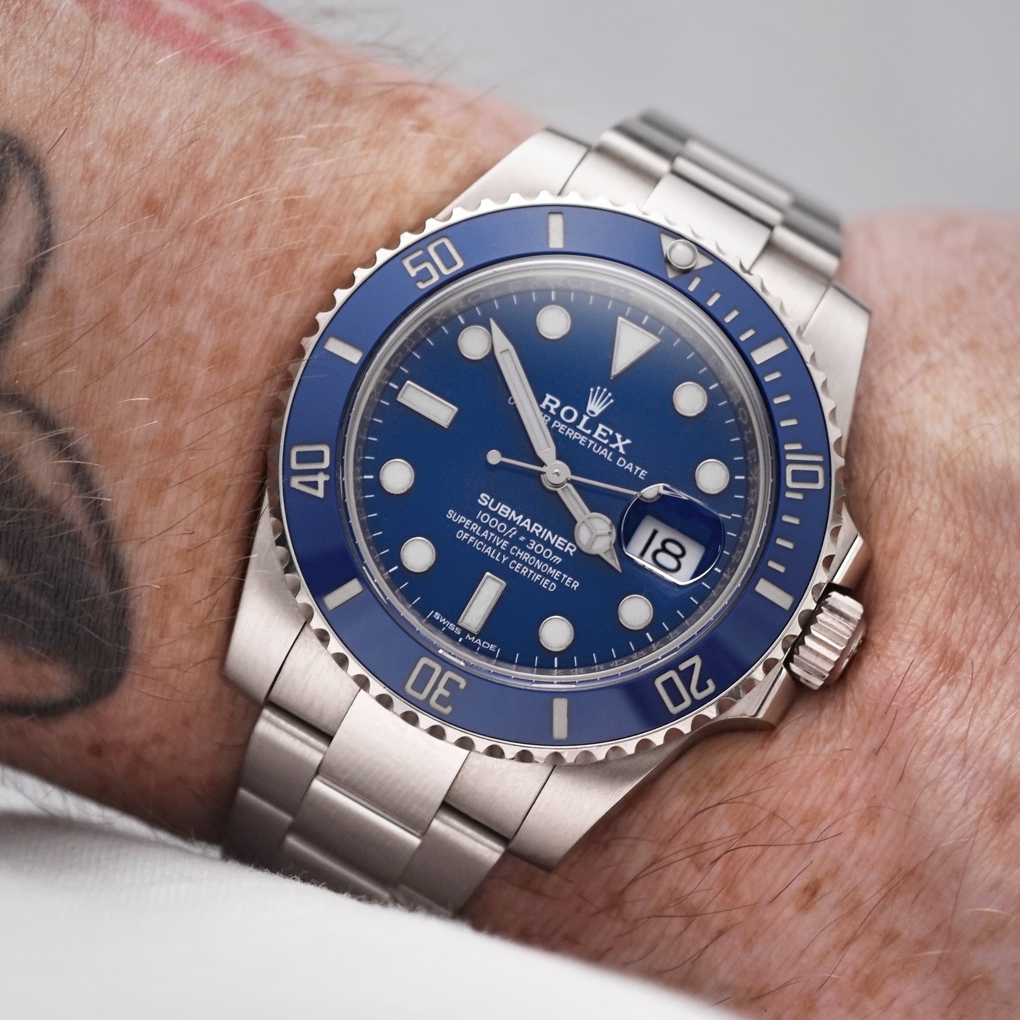 Rolex 116619 lb Clearance