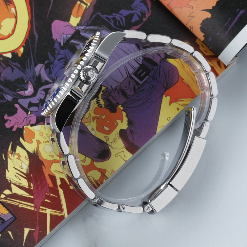 GMT-Master II 'Batman' - 116710BLNR