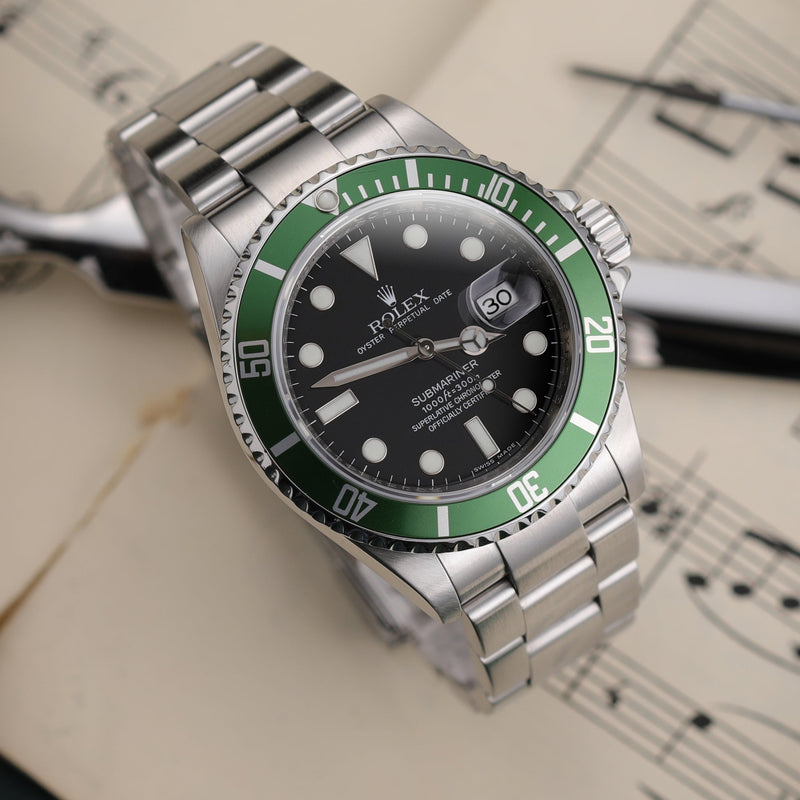 Submariner - 16610LV