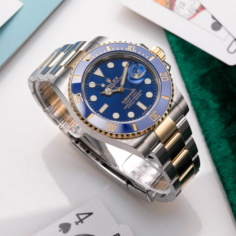 Submariner Date - 116613LB