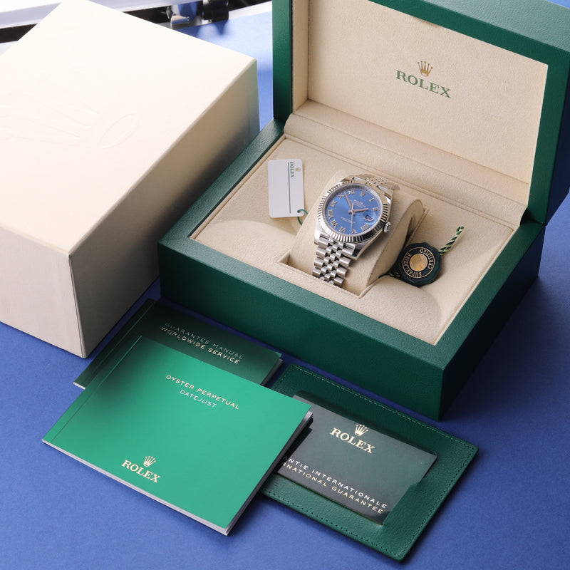 Datejust 41 - 126334