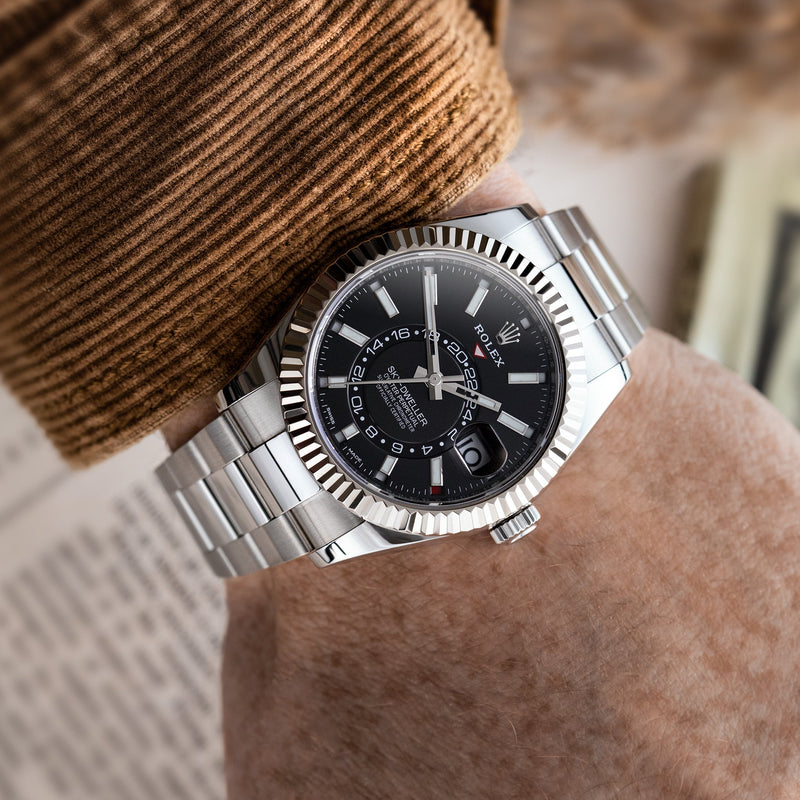 Sky-Dweller - 326934