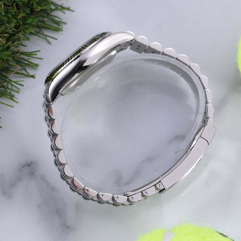 Datejust 36 'Wimbledon' - 126234