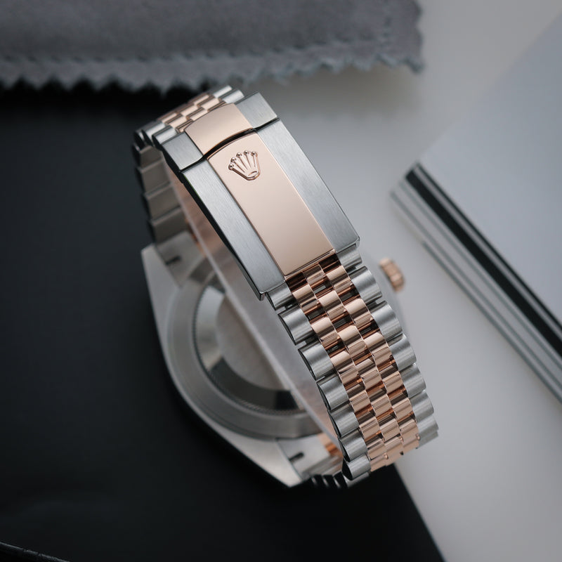 Datejust 41 'Wimbledon' - 126331